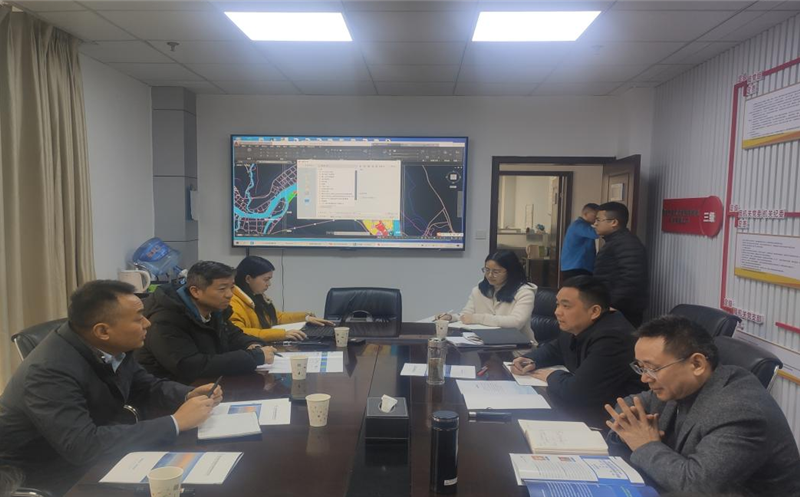 置业集团联合土地集团与雅安市自然尊龙凯时和规划局开展产业协同交流会