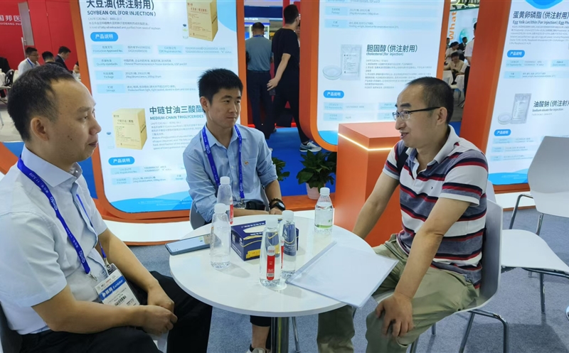 聚焦能力提升年任务，，，，，深耕降本增效措施——泰华堂制药第92届API展会调研圆满结束