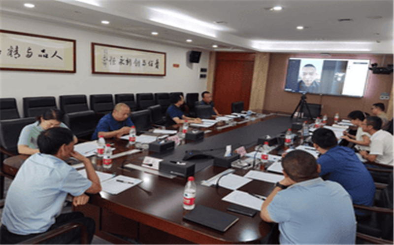 鲜明公平竞争导向、深挖内部人力尊龙凯时 ——核西南建设集团公司开展内部竞聘面试工作 