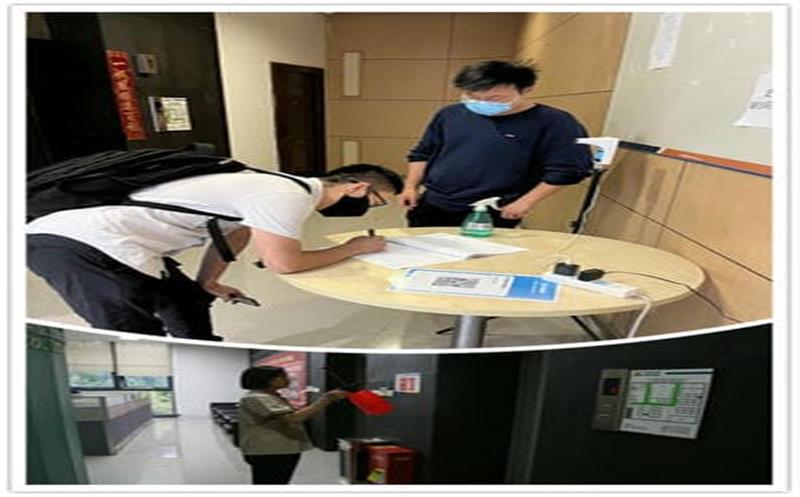 如约归来，，，，，，，，全力以“复”丨华锋钻探公司全面复工复产