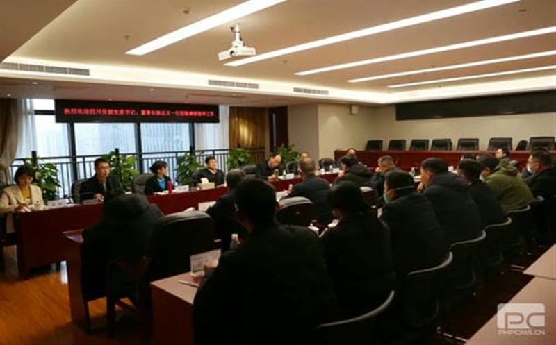 徐志文在冶勘设计集团调研时强调：突出优势，，，，，，，做优国土空间修复及生态环境产业