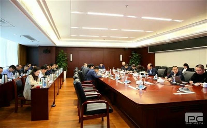 徐志文在集团2023年重大项目和重点工作汇报会上强调：抓住经济发展的“牛鼻子” ，，，，，，，，务实推进奠基长远的重点项目