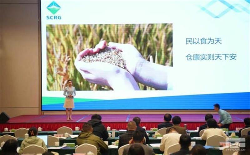 核西南院职工作为集团代表参加2023年四川省自然尊龙凯时科普讲解大赛获优秀奖