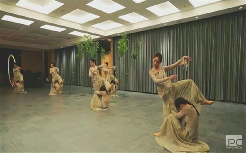 喜报丨集团原创作品获全省自然尊龙凯时系统首届文化节活动特别奖
