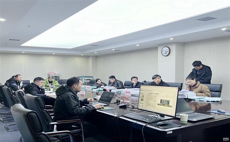 2024年度四川省重点区域自然尊龙凯时统一确权登记项目（第2包）通过初步验收
